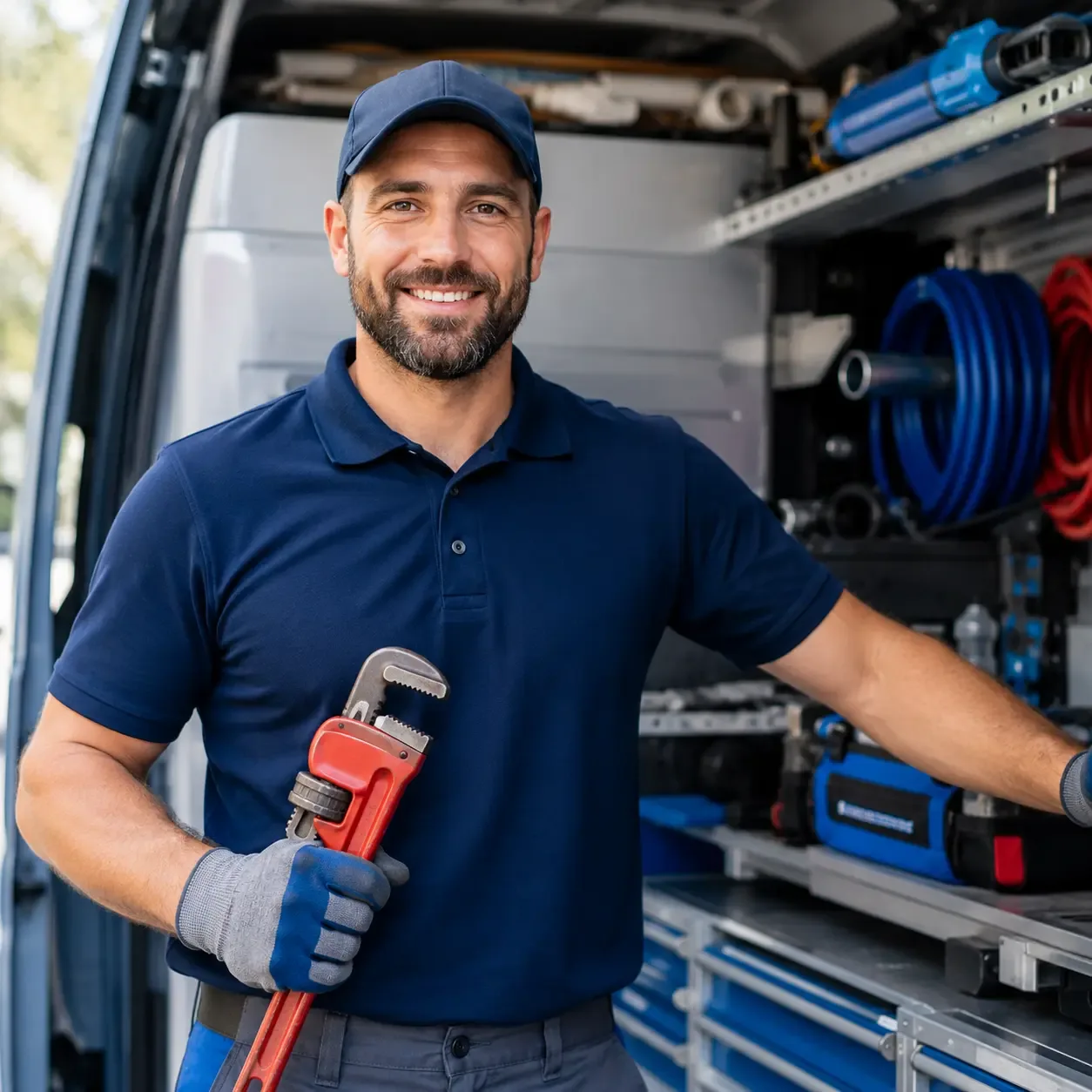 Local emergency plumbing professionals in Nulato, AK